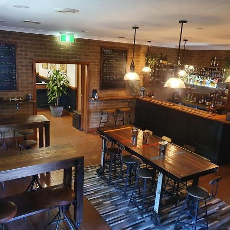 The Lancefield Lodge Lance Field Εξωτερικό φωτογραφία
