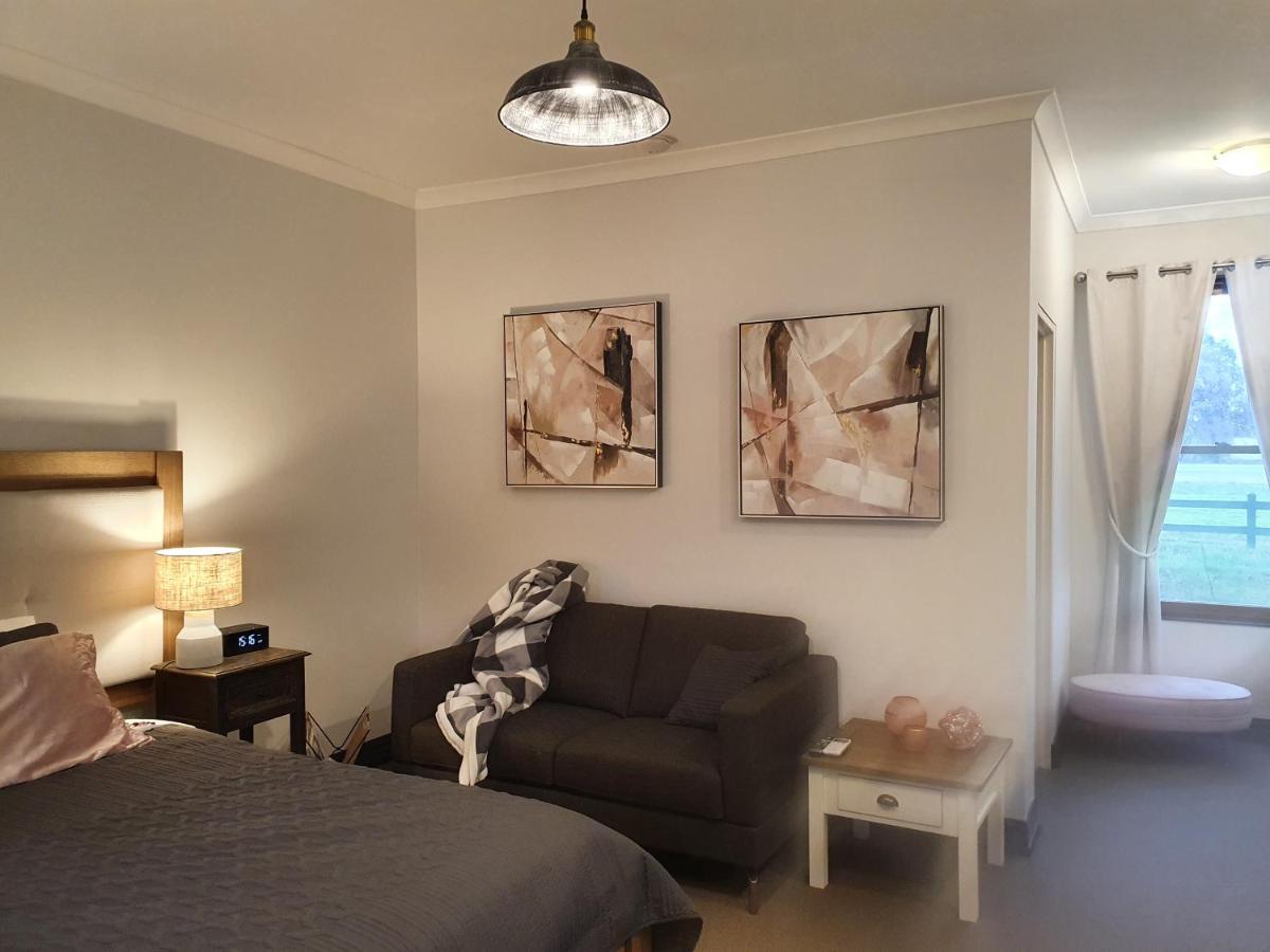 The Lancefield Lodge Lance Field Εξωτερικό φωτογραφία