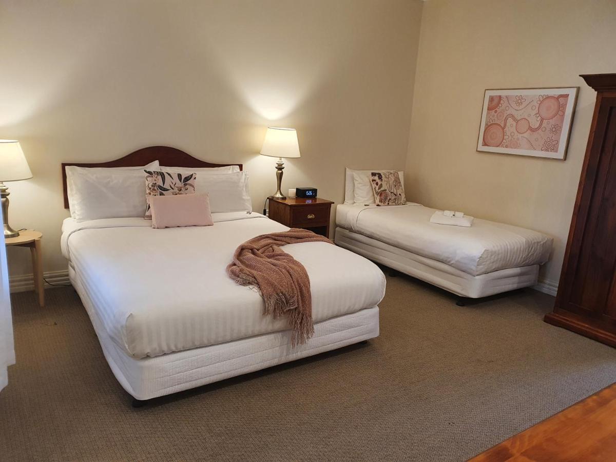 The Lancefield Lodge Lance Field Εξωτερικό φωτογραφία