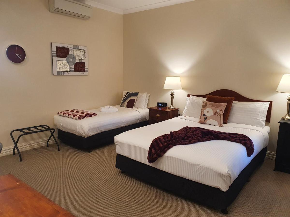 The Lancefield Lodge Lance Field Εξωτερικό φωτογραφία