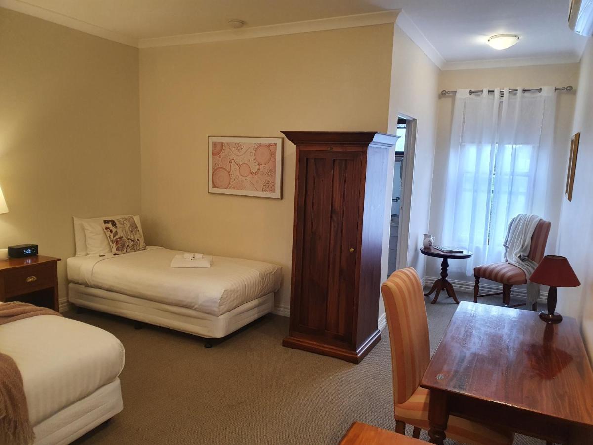 The Lancefield Lodge Lance Field Εξωτερικό φωτογραφία