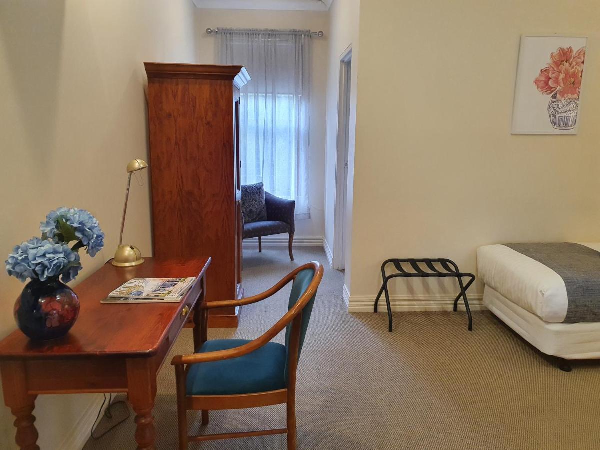 The Lancefield Lodge Lance Field Εξωτερικό φωτογραφία