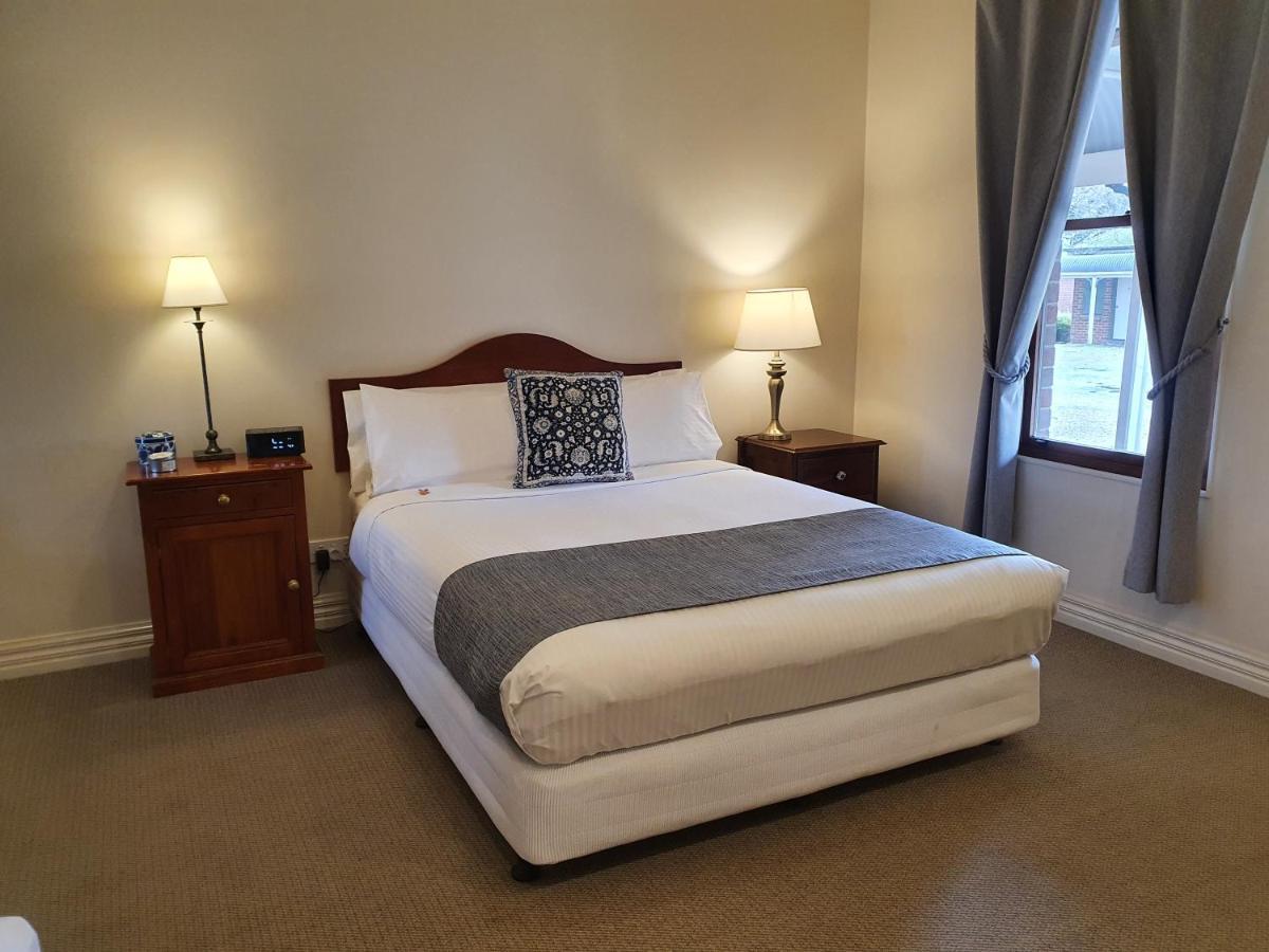 The Lancefield Lodge Lance Field Εξωτερικό φωτογραφία