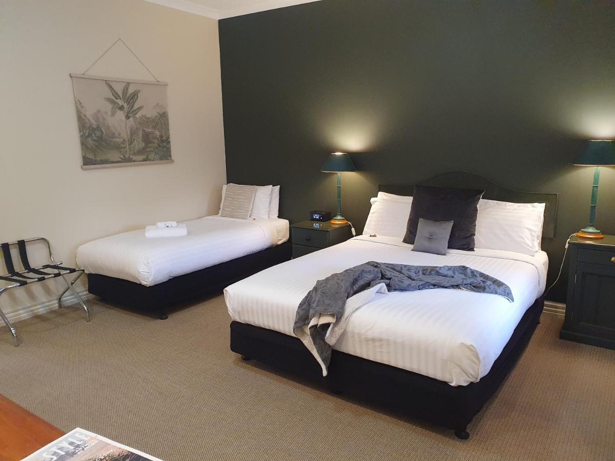 The Lancefield Lodge Lance Field Εξωτερικό φωτογραφία
