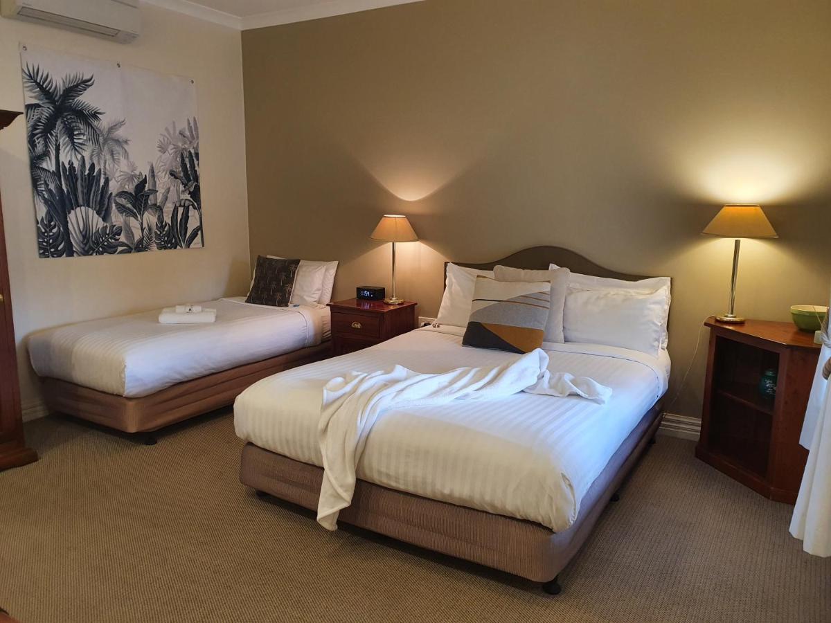 The Lancefield Lodge Lance Field Εξωτερικό φωτογραφία