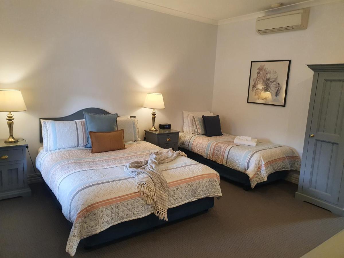 The Lancefield Lodge Lance Field Εξωτερικό φωτογραφία