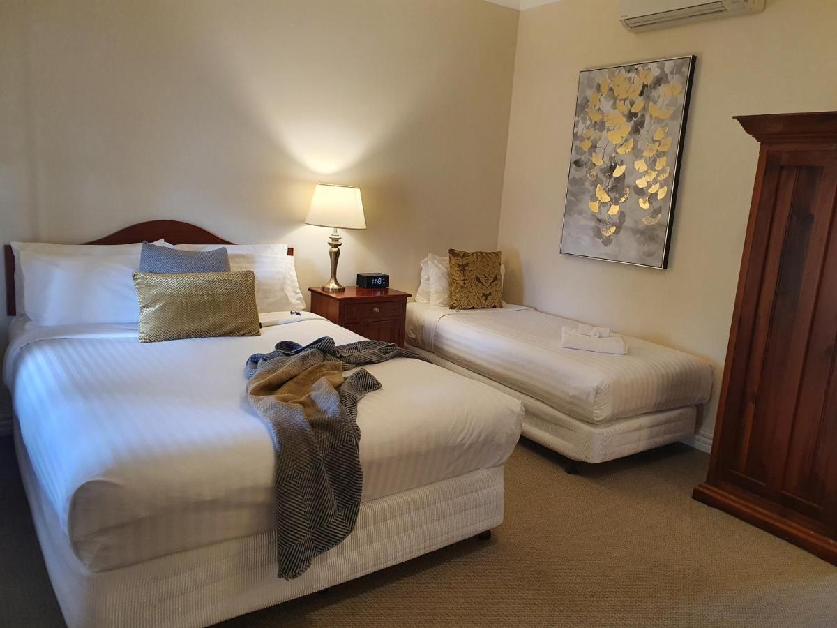 The Lancefield Lodge Lance Field Εξωτερικό φωτογραφία