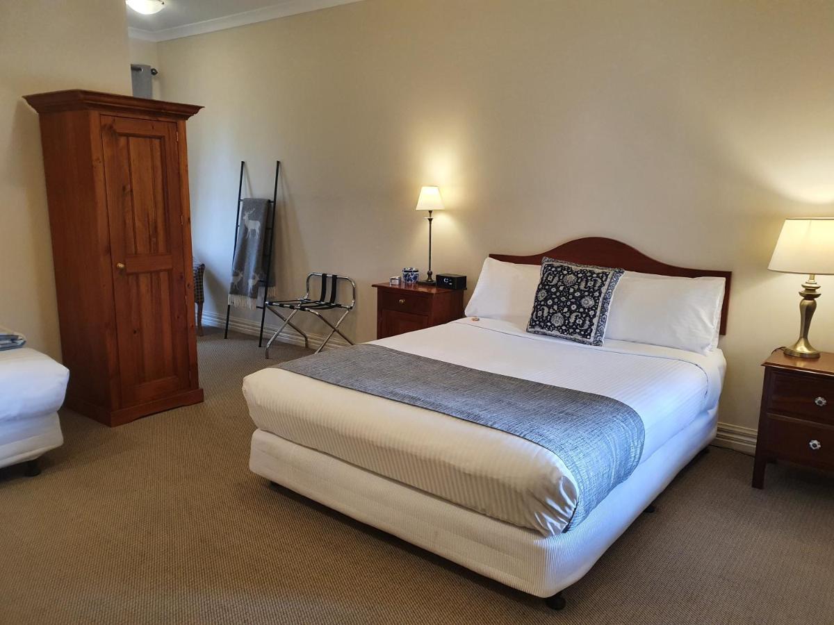 The Lancefield Lodge Lance Field Εξωτερικό φωτογραφία