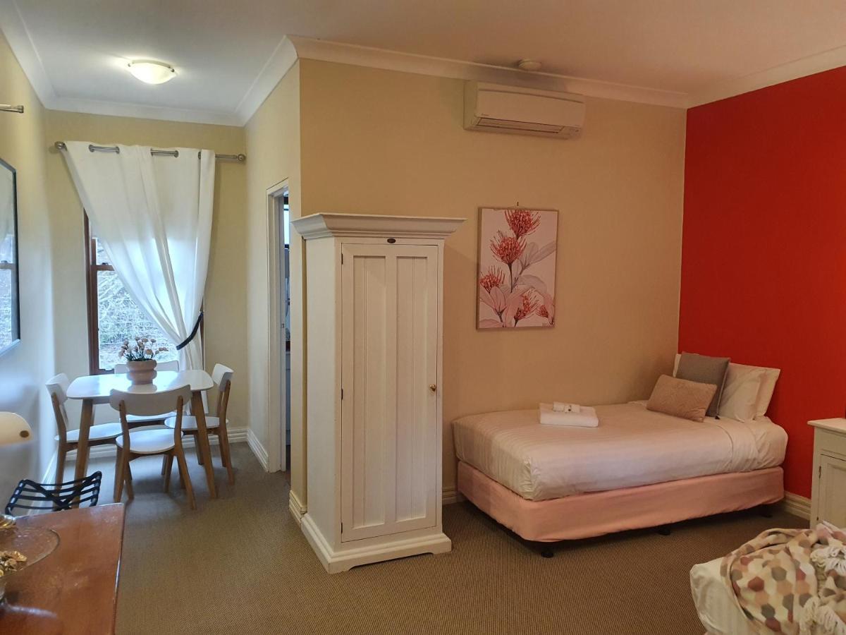 The Lancefield Lodge Lance Field Εξωτερικό φωτογραφία