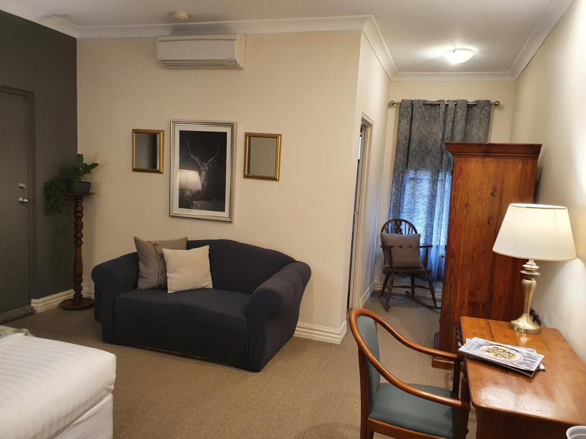 The Lancefield Lodge Lance Field Εξωτερικό φωτογραφία