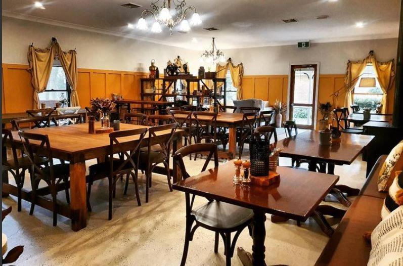 The Lancefield Lodge Lance Field Εξωτερικό φωτογραφία
