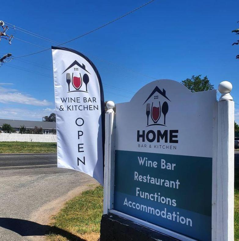 The Lancefield Lodge Lance Field Εξωτερικό φωτογραφία