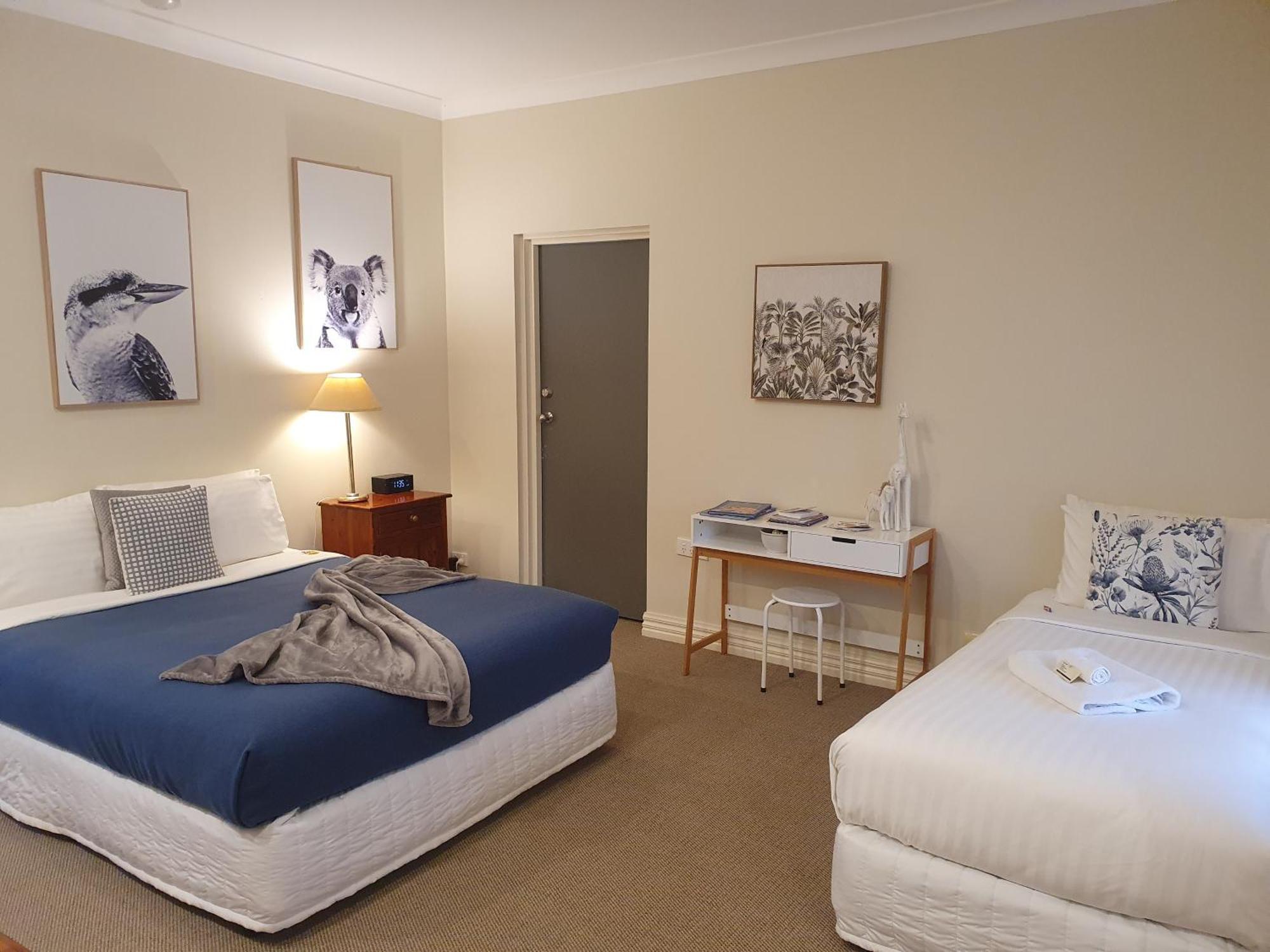 The Lancefield Lodge Lance Field Εξωτερικό φωτογραφία