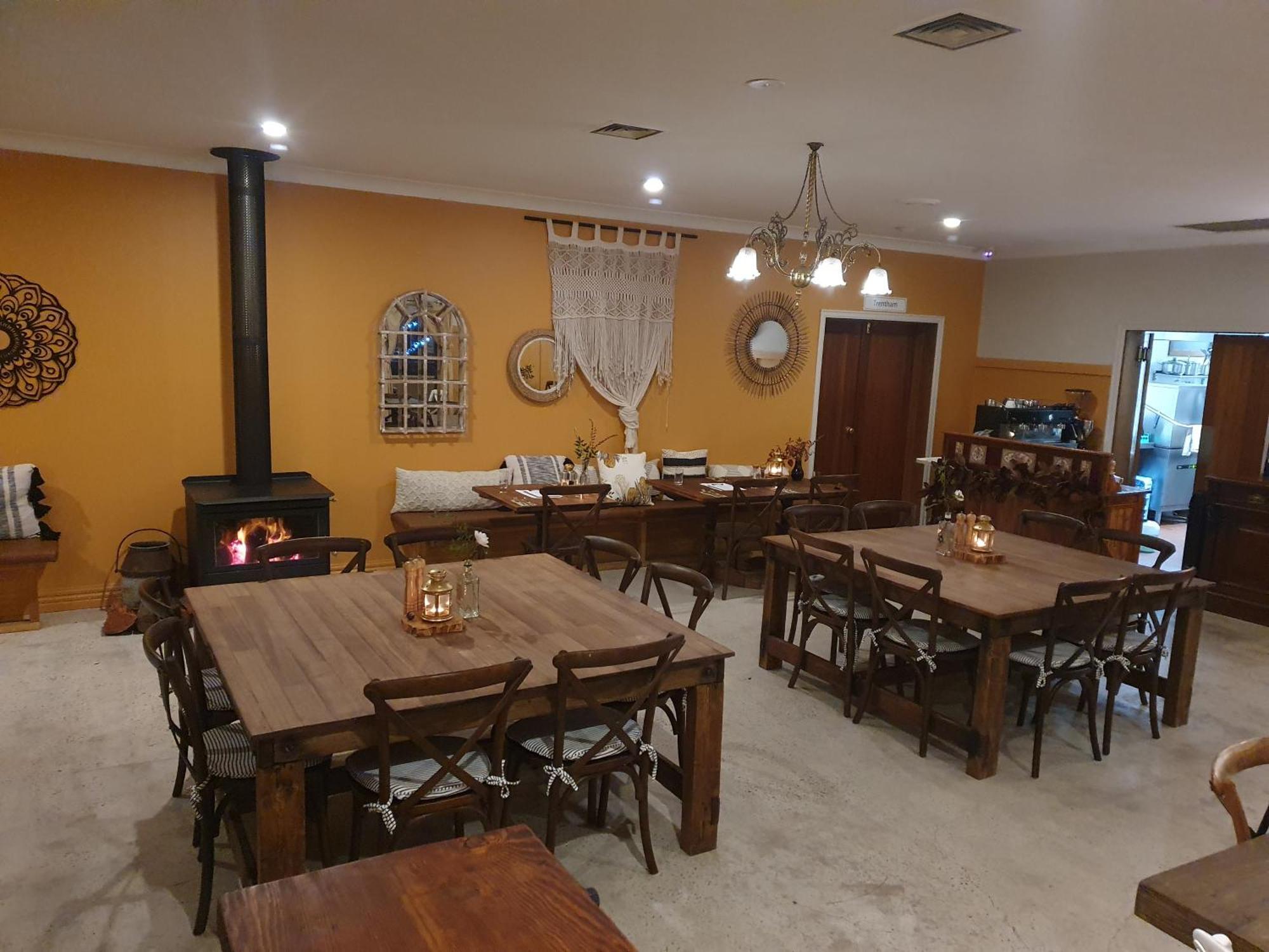 The Lancefield Lodge Lance Field Εξωτερικό φωτογραφία