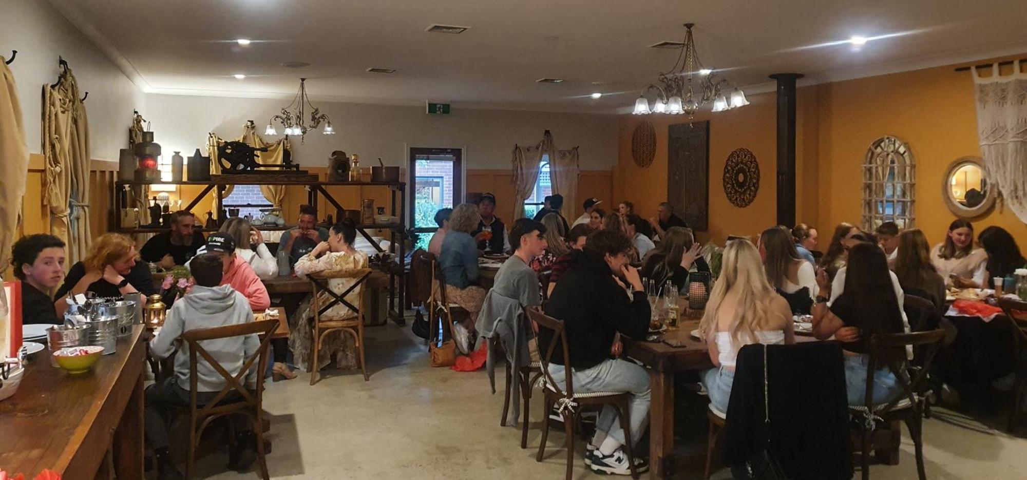 The Lancefield Lodge Lance Field Εξωτερικό φωτογραφία