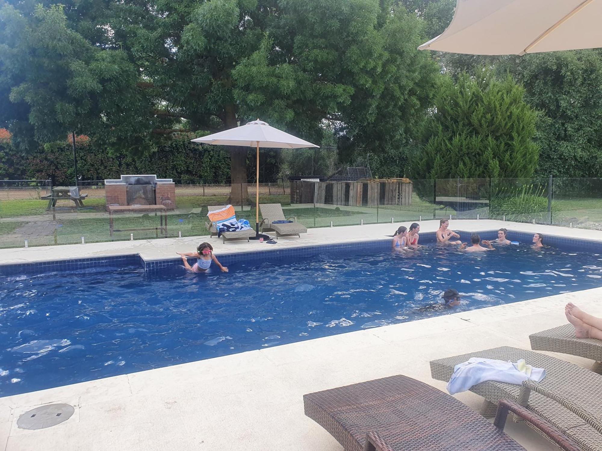 The Lancefield Lodge Lance Field Εξωτερικό φωτογραφία