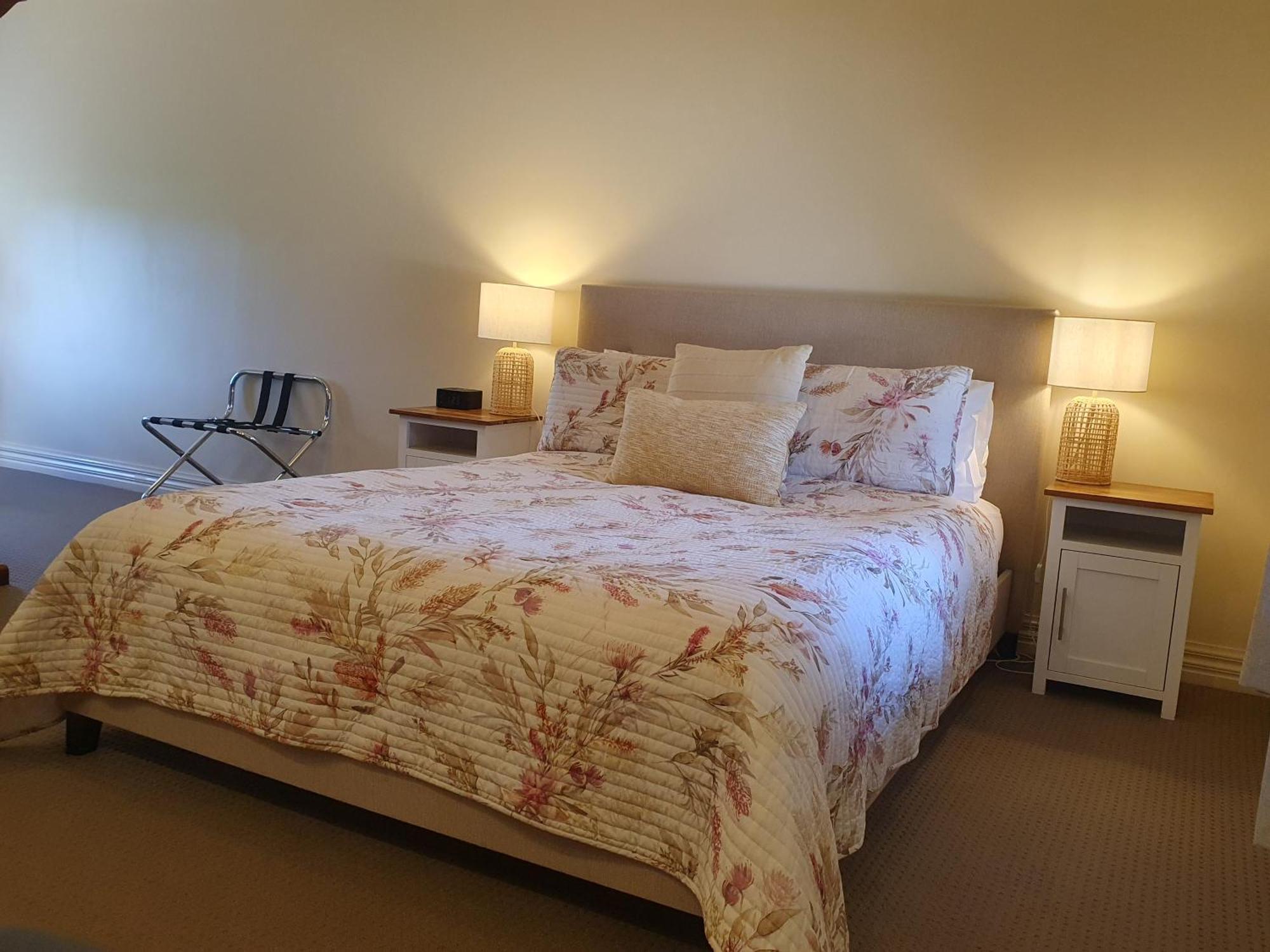 The Lancefield Lodge Lance Field Εξωτερικό φωτογραφία