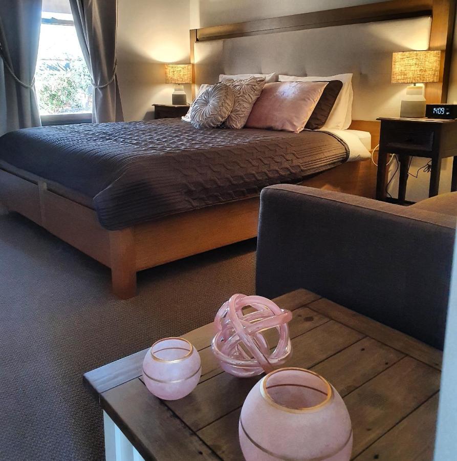 The Lancefield Lodge Lance Field Εξωτερικό φωτογραφία
